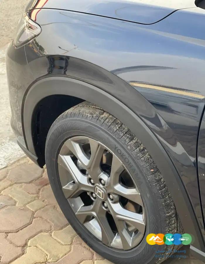 هوندا ZRV 2024 ستاندر