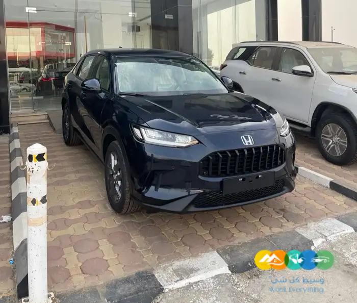 هوندا ZRV 2024 ستاندر