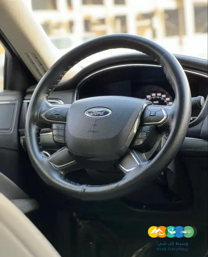 فورد – تورس – 2022 – عداد 107 الاف / تم البيع