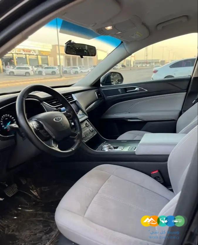 فورد – تورس – 2022 – عداد 107 الاف / تم البيع