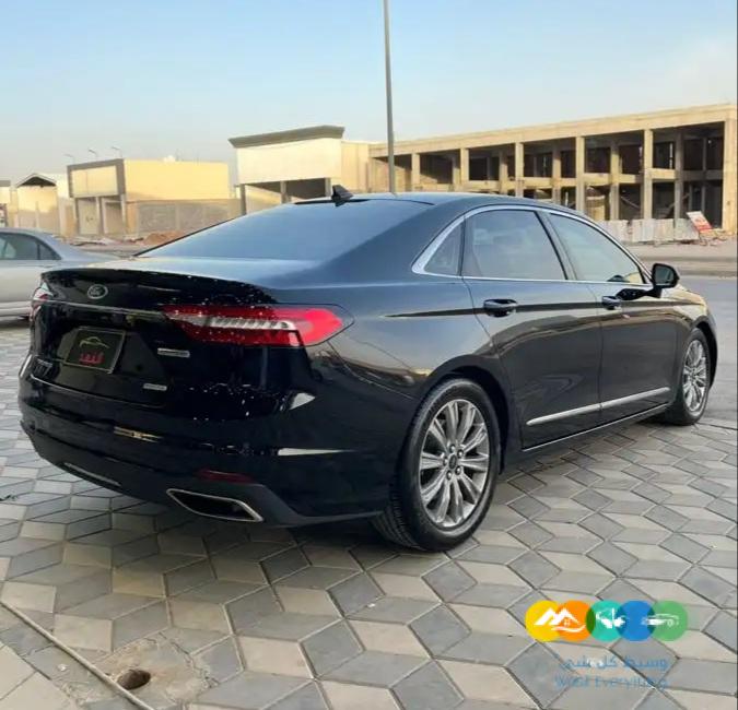 فورد – تورس – 2022 – عداد 107 الاف / تم البيع