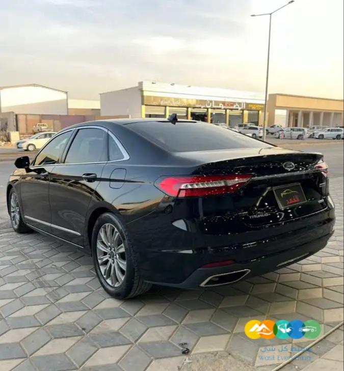 فورد – تورس – 2022 – عداد 107 الاف / تم البيع