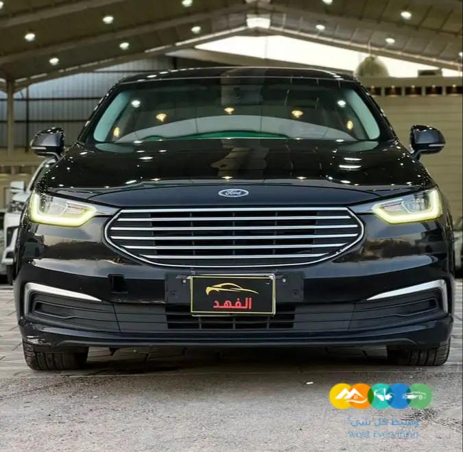 فورد – تورس – 2022 – عداد 107 الاف / تم البيع