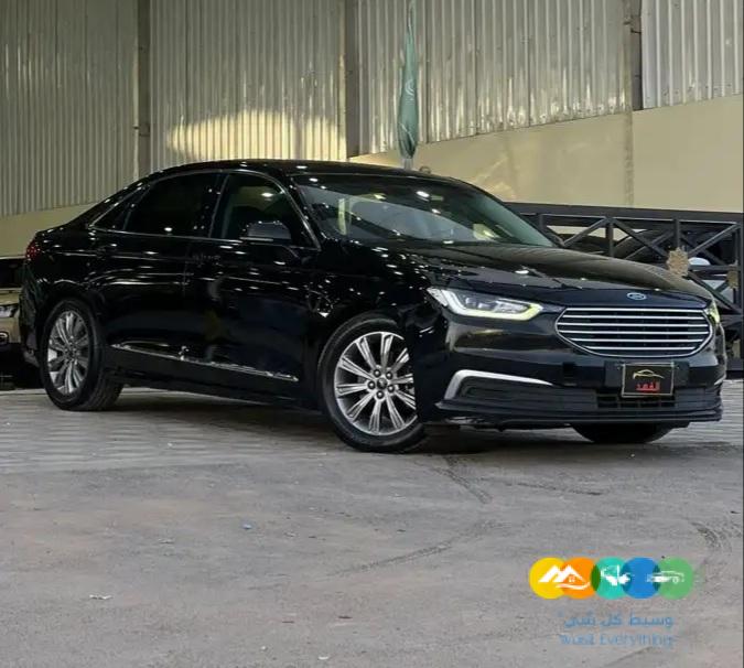 فورد – تورس – 2022 – عداد 107 الاف / تم البيع