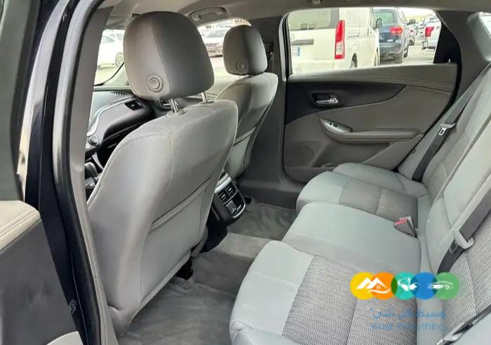 شيفروليه امبالا 2016 / تم البيع