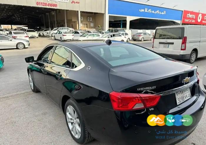 شيفروليه امبالا 2016 / تم البيع