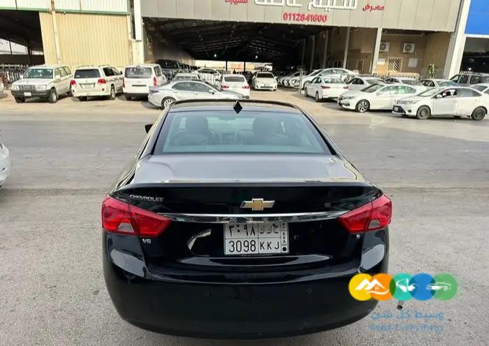 شيفروليه امبالا 2016 / تم البيع