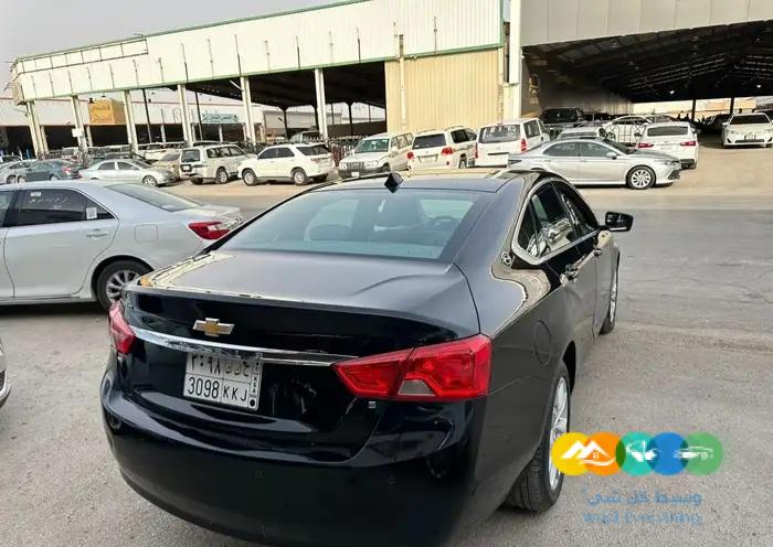 شيفروليه امبالا 2016 / تم البيع