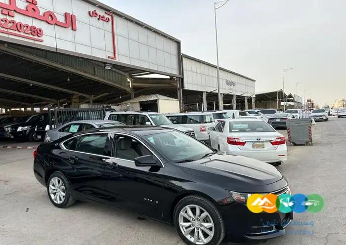 شيفروليه امبالا 2016 / تم البيع