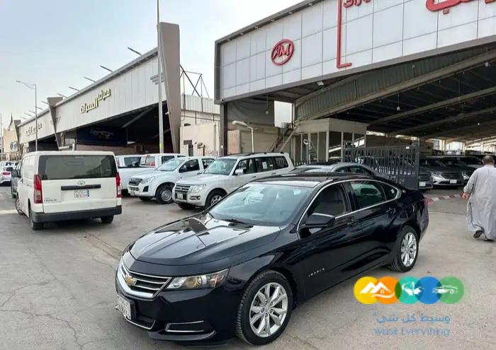 شيفروليه امبالا 2016 / تم البيع