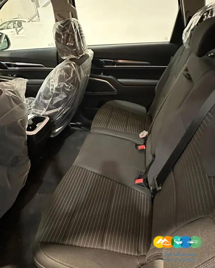 كيا تيلورايد 2024 ستاندر