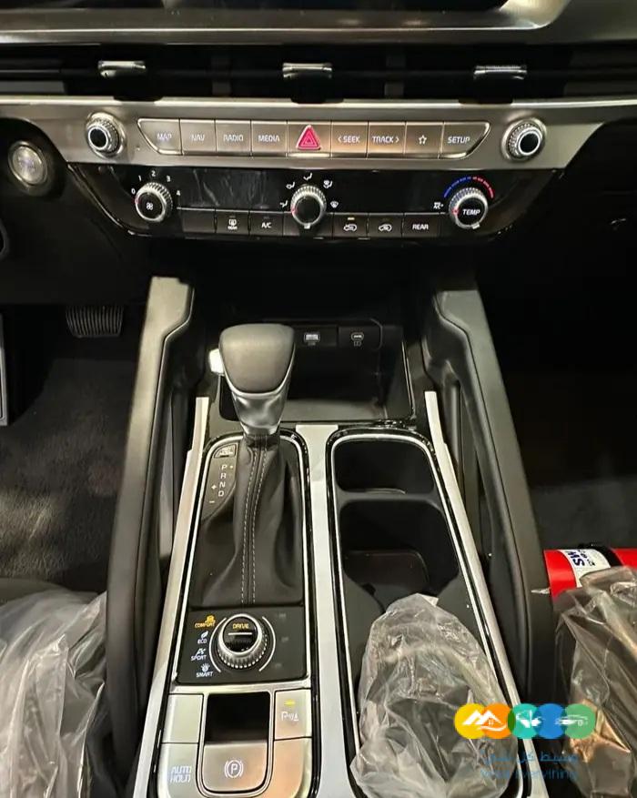 كيا تيلورايد 2024 ستاندر