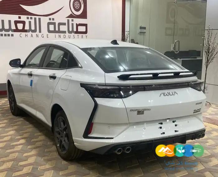 دونج فينج شاين 2024 السعر 64000 شامل الضريبة