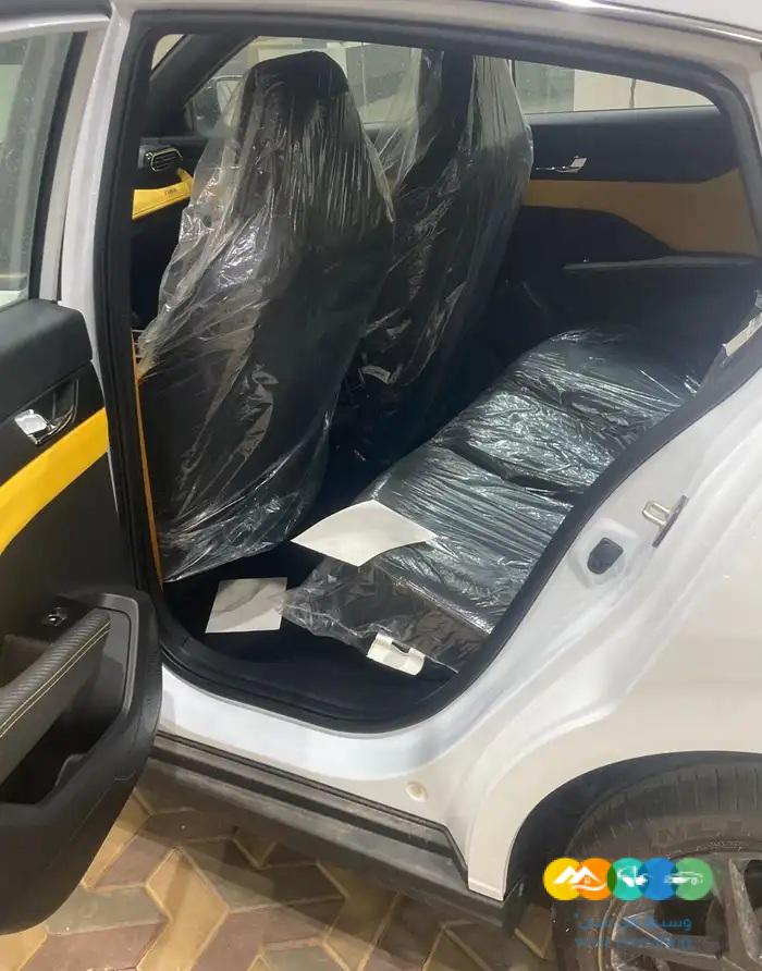 دونج فينج شاين 2024 السعر 64000 شامل الضريبة