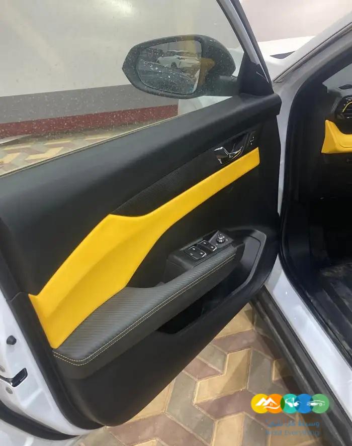 دونج فينج شاين 2024 السعر 64000 شامل الضريبة