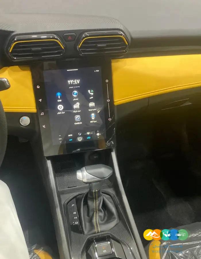 دونج فينج شاين 2024 السعر 64000 شامل الضريبة