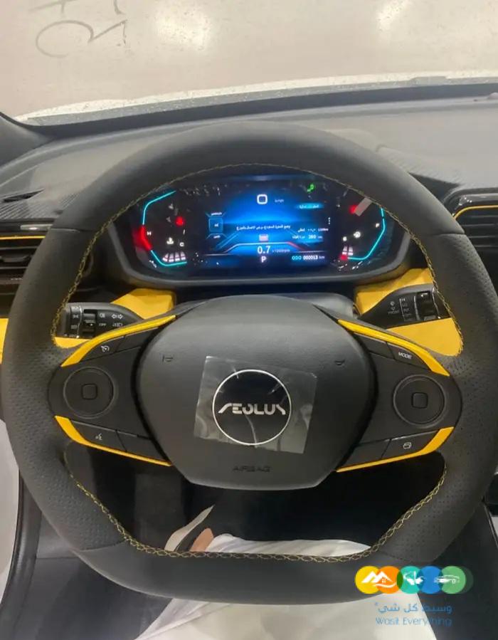 دونج فينج شاين 2024 السعر 64000 شامل الضريبة