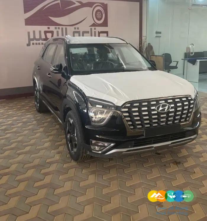 قراند كريتا سمارت موديل 2024 السعر 88550