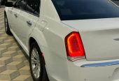 كرايزلر C300 – فل كامل – سعودي – 2018