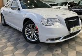 كرايزلر C300 – فل كامل – سعودي – 2018