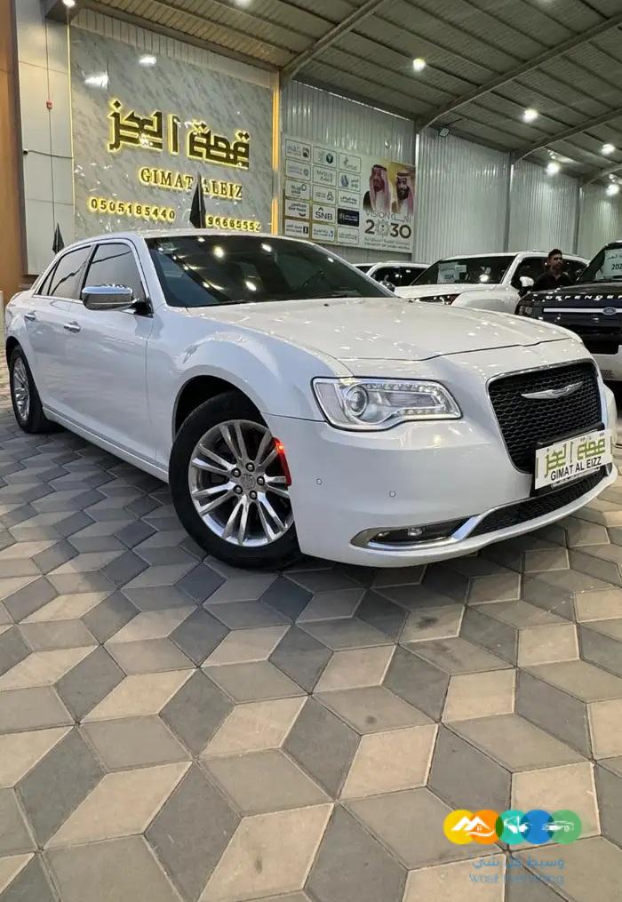 كرايزلر C300 – فل كامل – سعودي – 2018