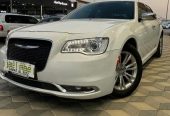 كرايزلر C300 – فل كامل – سعودي – 2018