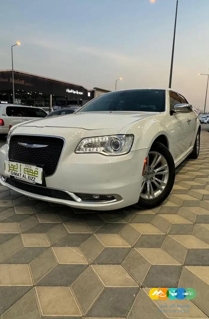 كرايزلر C300 – فل كامل – سعودي – 2018