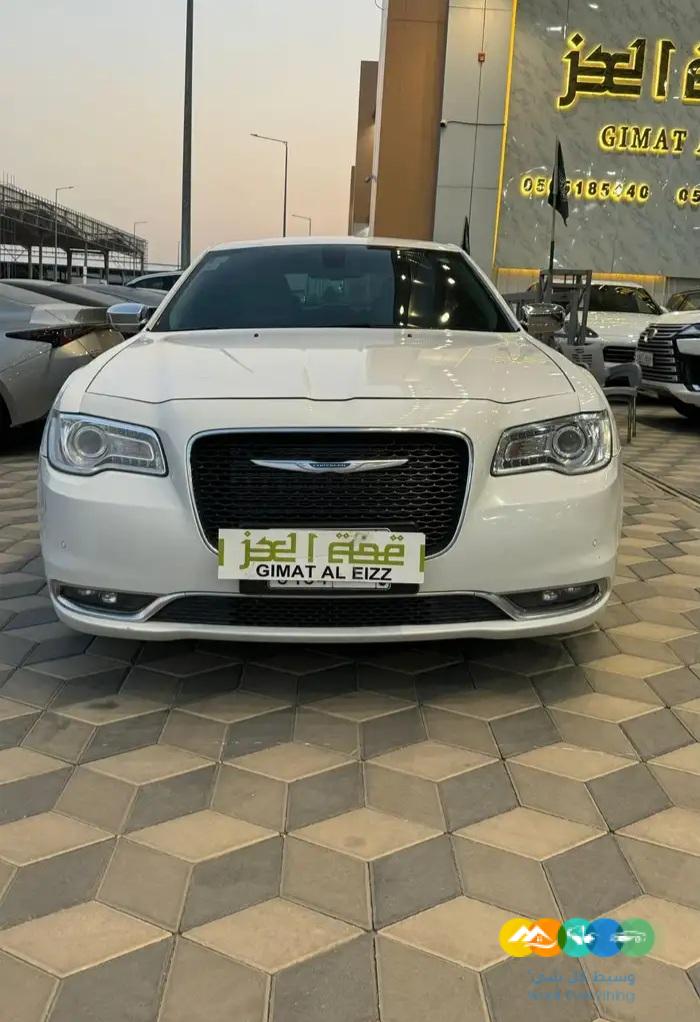 كرايزلر C300 – فل كامل – سعودي – 2018