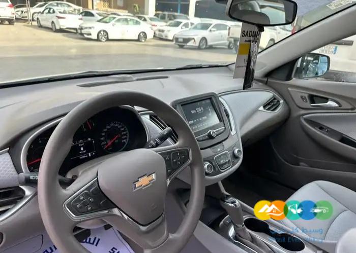 شفلرولية ماليبو 2018