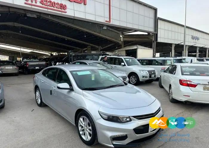 شفلرولية ماليبو 2018