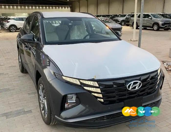 توسان 2024 سمارت- 104 الف شامل الضريبه