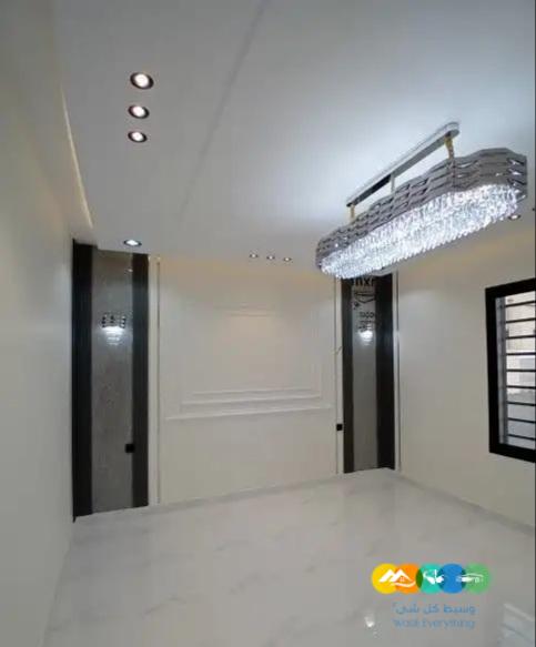 للبيع روف علوى تشطيب ممتاز بخميس مشيط