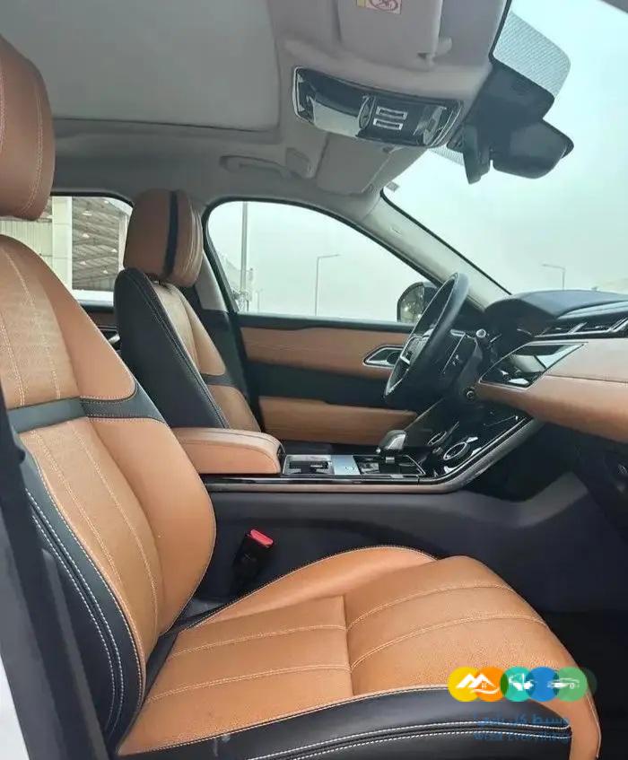 لاند روفر فيلار 2022