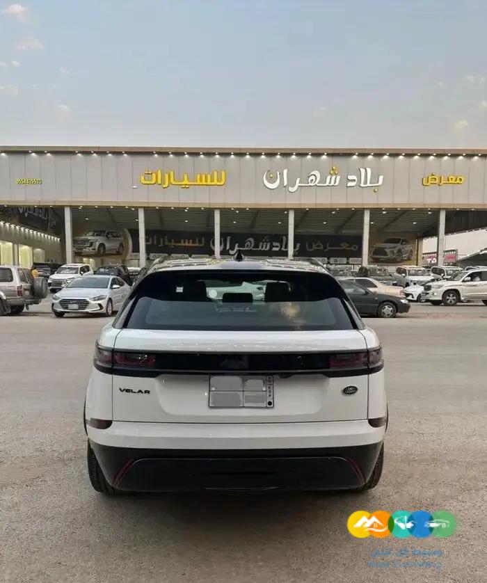 لاند روفر فيلار 2022