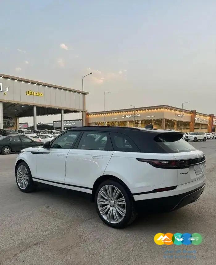 لاند روفر فيلار 2022