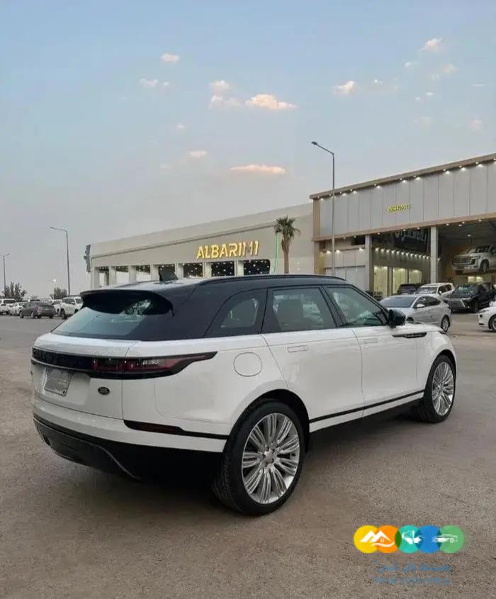 لاند روفر فيلار 2022