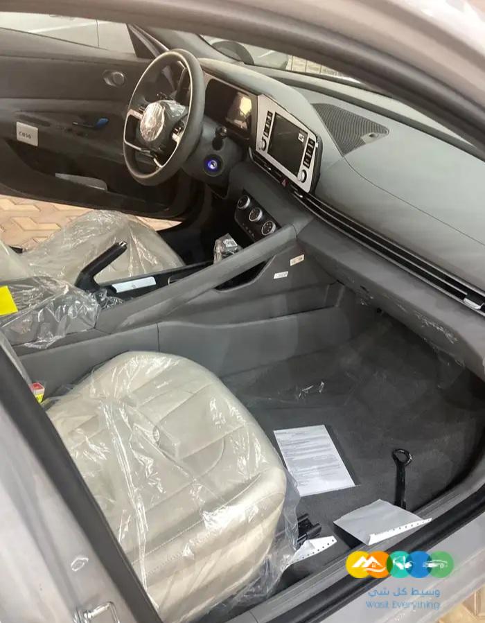 النترا فليت محرك 1600 موديل 2024السعر 69000