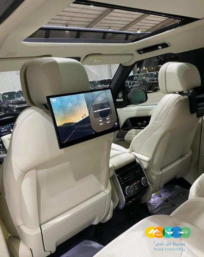 رينج روفر اوتوبيوجرافى 2023 مستعمل