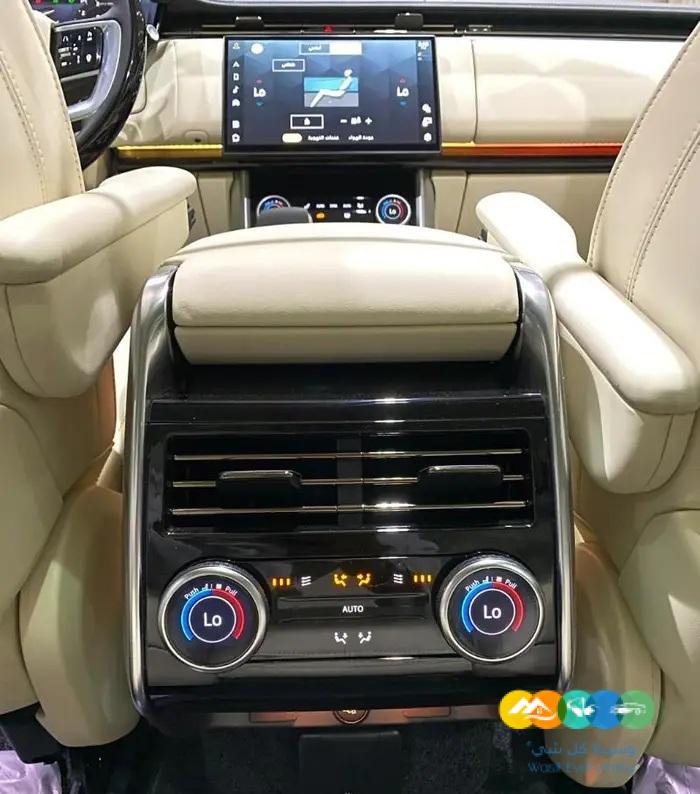 رينج روفر اوتوبيوجرافى 2023 مستعمل