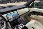 رينج روفر اوتوبيوجرافى 2023 مستعمل