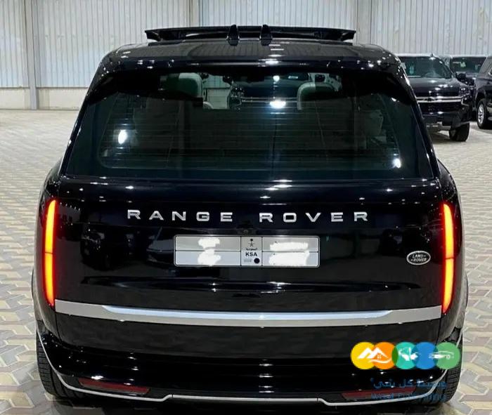 رينج روفر اوتوبيوجرافى 2023 مستعمل