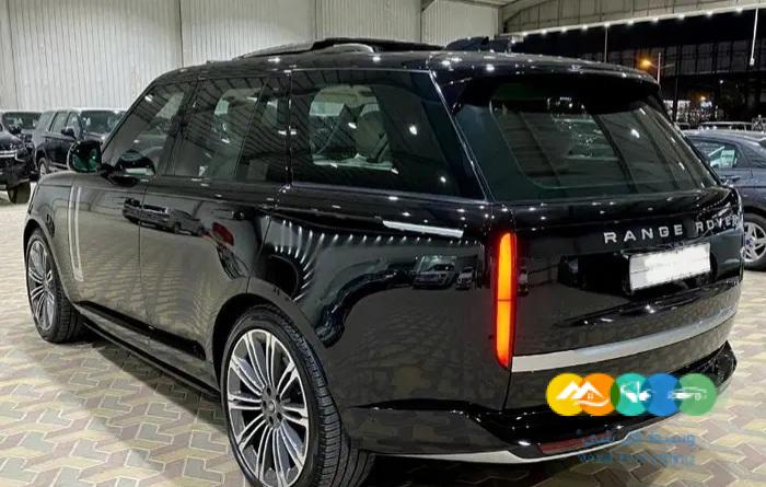رينج روفر اوتوبيوجرافى 2023 مستعمل