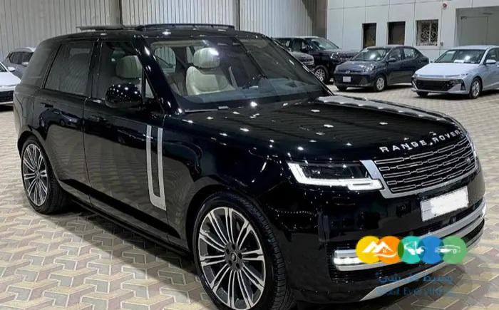 رينج روفر اوتوبيوجرافى 2023 مستعمل