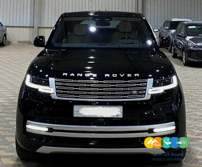 رينج روفر اوتوبيوجرافى 2023 مستعمل