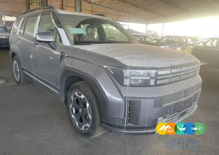 هيونداي سنتافي 2024 سمارت بالنقد والتقسيط