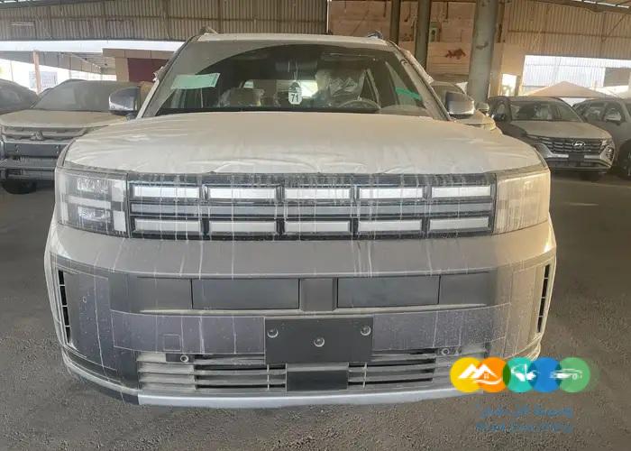 هيونداي سنتافي 2024 سمارت بالنقد والتقسيط