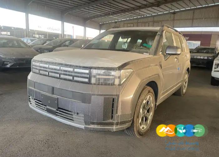 هيونداي سنتافي 2024 سمارت بالنقد والتقسيط
