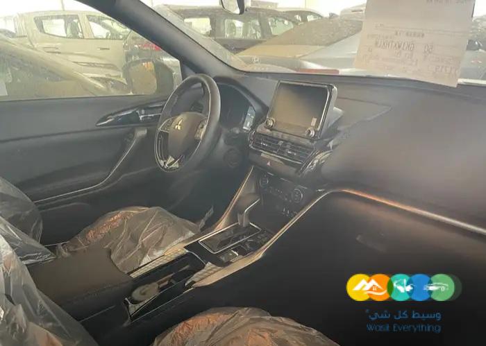 مستوبيشي اكليبس كروس 2024 بلاك سام بالنقد والتقسيط