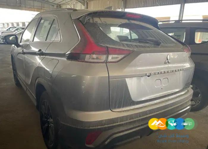 مستوبيشي اكليبس كروس 2024 بلاك سام بالنقد والتقسيط