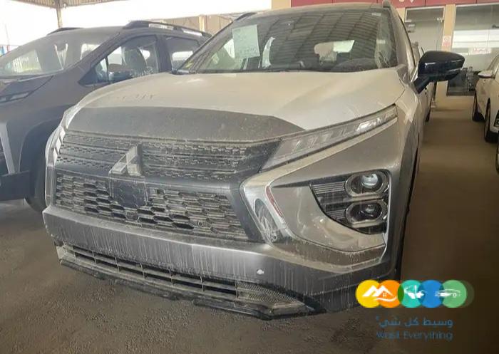 مستوبيشي اكليبس كروس 2024 بلاك سام بالنقد والتقسيط